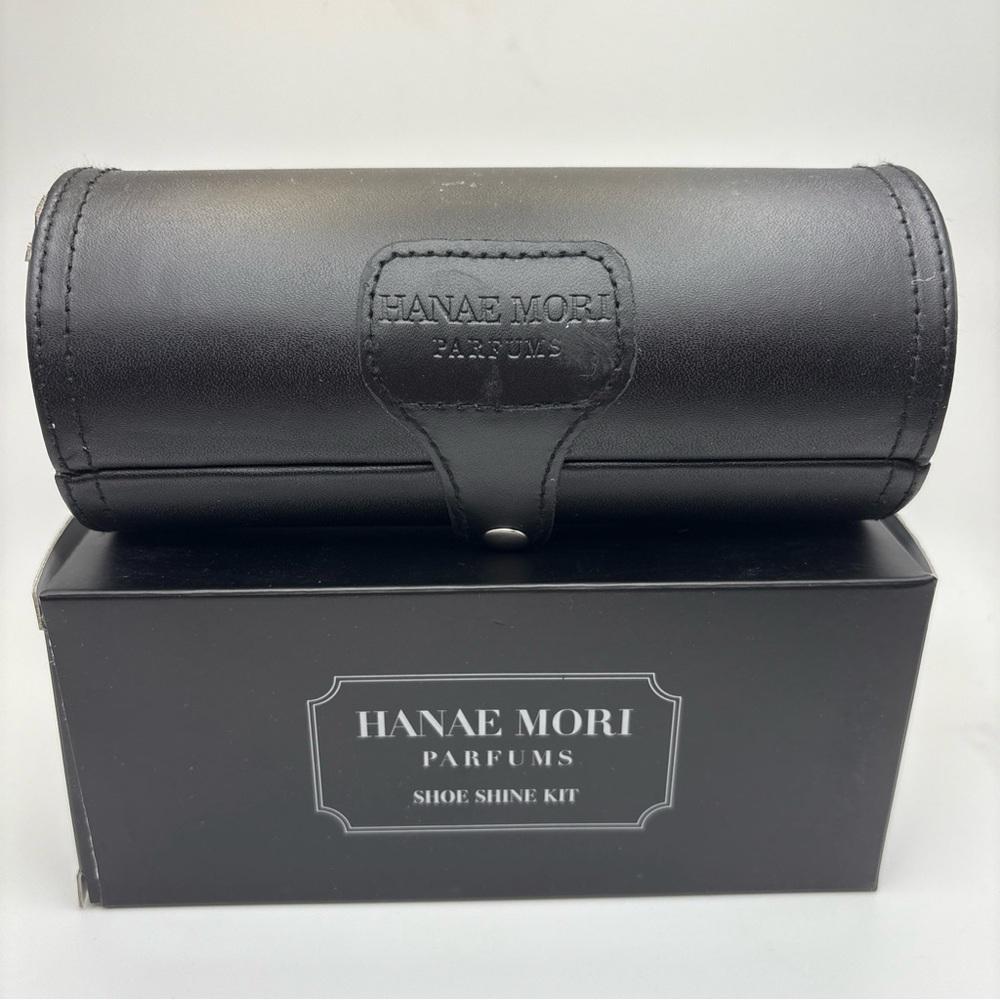 Hanae Morí Men’s Shoe Shine Kit